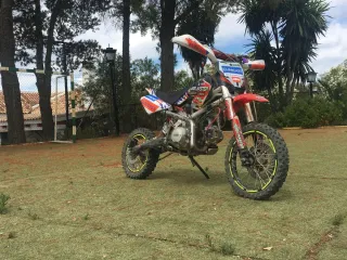 Rebel Master 125cc