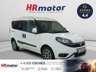 Fiat Doblò Trekking