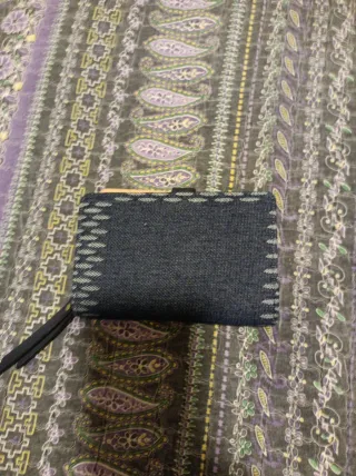 Cartera Bragarden azul