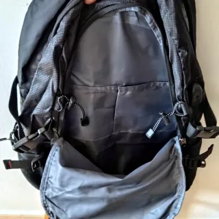 Mochila de montaña 40 litros | Outdoor y viajes