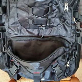 Mochila de montaña 40 litros | Outdoor y viajes