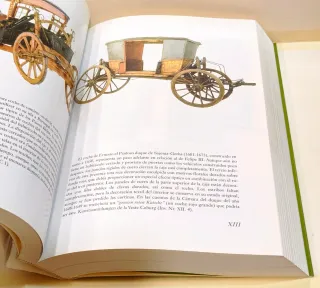 Libro Poder, lujo y conflictos López Álvarez