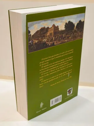 Libro Poder, lujo y conflictos López Álvarez