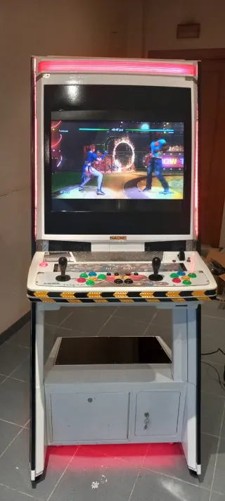 Màquina Recreativa Arcade Sega Naomi multigame.