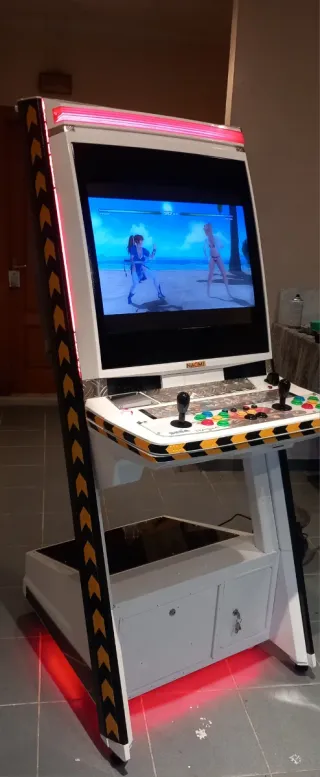 Màquina Recreativa Arcade Sega Naomi multigame.