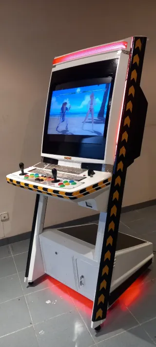 Màquina Recreativa Arcade Sega Naomi multigame.