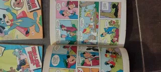 Cómics de copito