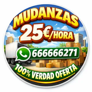 Mudanzas Baratas , Mudanzas, Portes y mudanzas