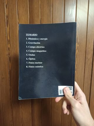 Física 2º Bachillerato (Libros de texto de Físi...