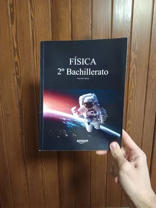 Física 2º Bachillerato (Libros de texto de Físi...