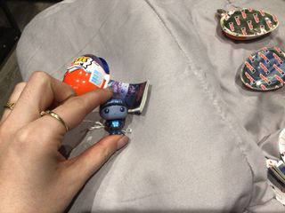 Figura Kinder Sorpresa Stranger Things