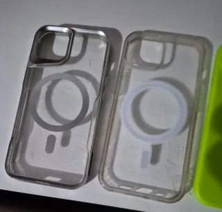 Fundas iPhone 15 (2 unidades)