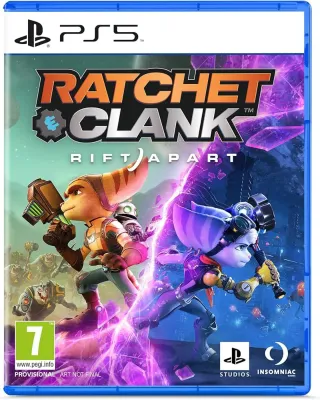Ratchet & Clank: Rift Apart PS5