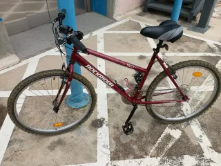 Bicicleta Rockrider 5.0 Mujer 21/3