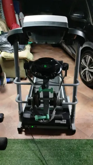 Cinta de correr Cecotec Fit