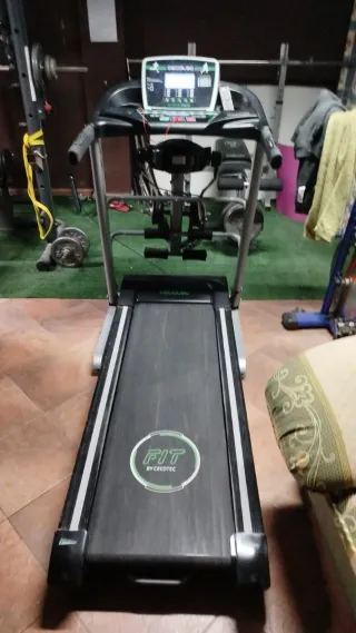 Cinta de correr Cecotec Fit
