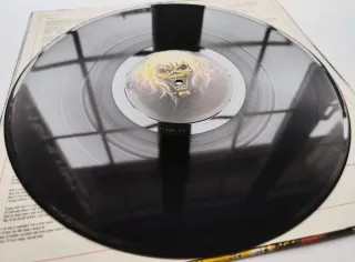 LP 1982 🇪🇺 IRON MAIDEN - THE NUMBER OF THE BEAST