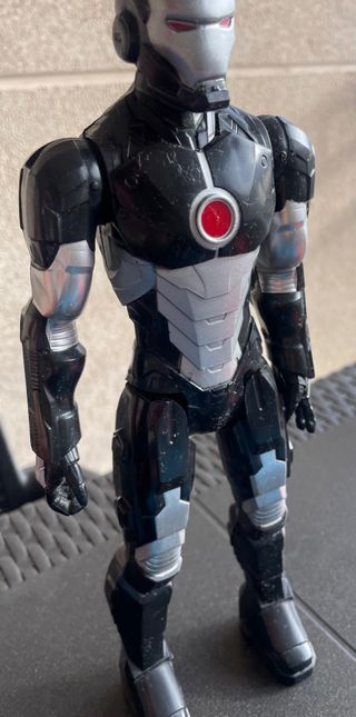 Colección Muñecos Marvel