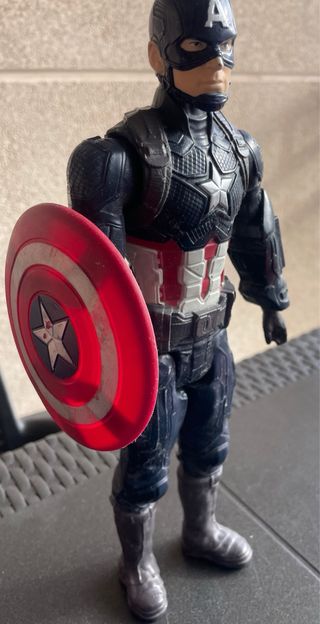 Colección Muñecos Marvel