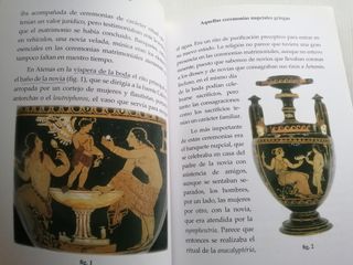 Ante el espejo de la cerámica griega