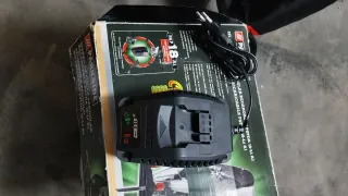 Sierra de calar Parkside PSTDA 18-LI A1