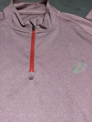 Camiseta manga larga Asics Running Talla XL