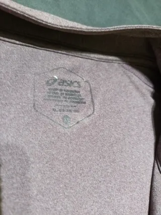 Camiseta manga larga Asics Running Talla XL