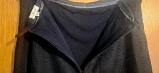 Falda tubo con brillos - Lolita