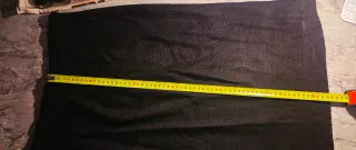 Falda tubo con brillos - Lolita