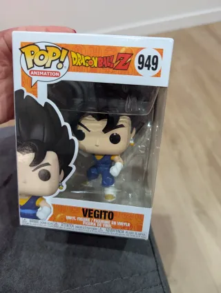 Funko Pop! Dragon Ball Z Vegito 949