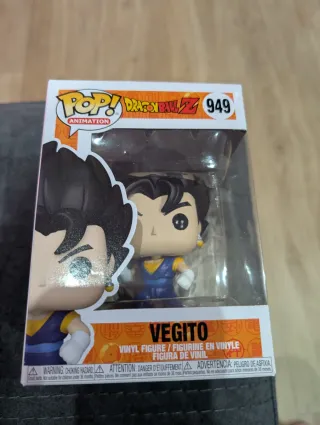 Funko Pop! Dragon Ball Z Vegito 949