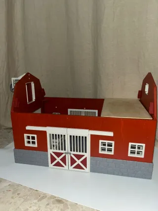 Set de Juguetes Granero