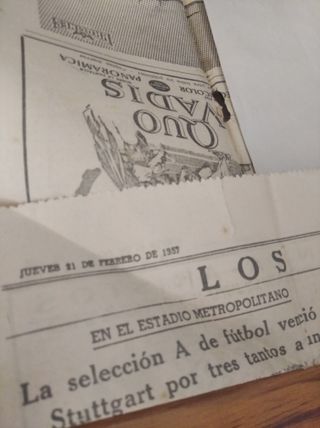 Marcelino Pan y Vino 1957 (Original)