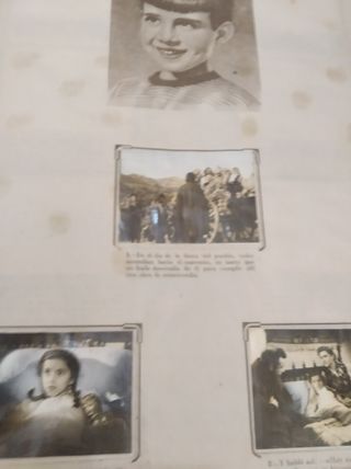 Marcelino Pan y Vino 1957 (Original)