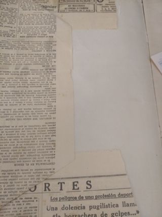 Marcelino Pan y Vino 1957 (Original)