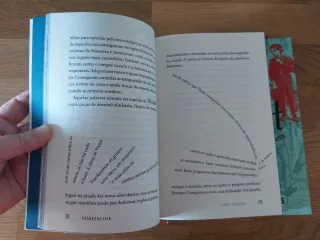 Livros da colecção Os Livros Estão Loucos