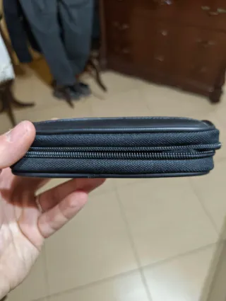 Custodia Pokemon GBA/DS a tema HG/SS