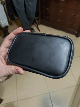 Custodia Pokemon GBA/DS a tema HG/SS