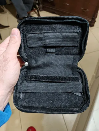 Custodia Pokemon GBA/DS a tema HG/SS