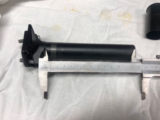 Tija sillín bicicleta