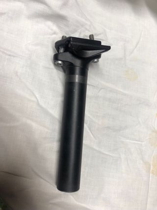 Tija sillín bicicleta