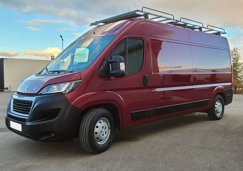 Peugeot Boxer 2020 - foto 1