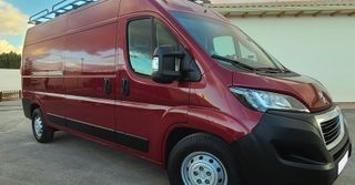Peugeot Boxer 2020