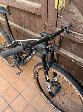 Canyon Lux CF SL 7.0