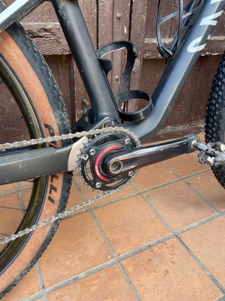 Canyon Lux CF SL 7.0