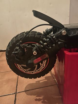 Patinete Eléctrico IX7 Pro 3