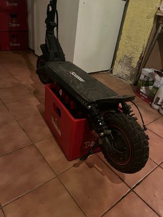 Patinete Eléctrico IX7 Pro 3