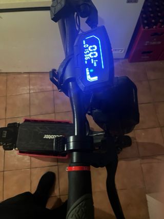 Patinete Eléctrico IX7 Pro 3