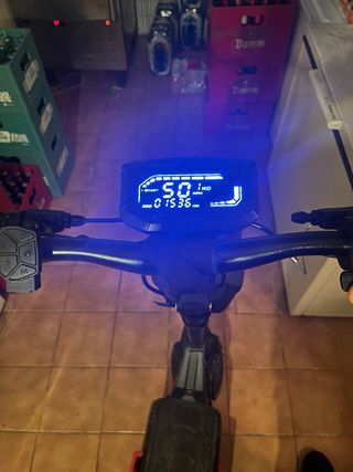 Patinete Eléctrico IX7 Pro 3