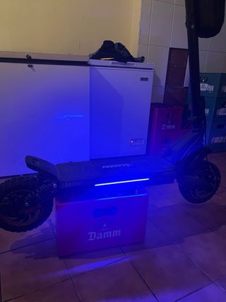 Patinete Eléctrico IX7 Pro 3